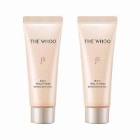 ราคา The History Of Whoo Gongjinhyang Clarifying Cleanser Foam 40ml x2 (29893729566)