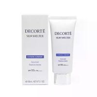 ราคา Decorte Sun Shelter Extreme Comfort Sunscreen Emulsion Solaire SPF50 60ml (53602533061)