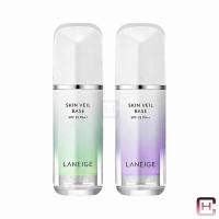 ราคา Laneige Skin Veil Base EX SPF 25 PA เมคอัพเบส แอนด์ ไพรเมอร์ 30ml (50202730865)
