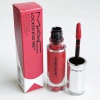 ราคา MAC Locked Kiss Ink Lipcolor ลิปสติกกันน้ําหลายสี 4ml (51502127944)