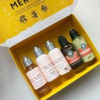 ราคา L OCCITANE LOccitane Mini 5 Set Pack 35ml (40526784417)
