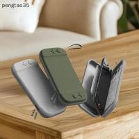 ราคา ใหม่ กระเป๋าพกพาสําหรับสวิตช์ 2 กระเป๋าเดินทางแบบแข็งอุปกรณ์เสริม NS ฝาครอบป้องกันพร้อมตลับหมึกเกม 10 ตลับ TH (47252815211)