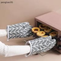 ราคา ใหม่ เตาอบถุงมืออบเตาอบ Mitts ถุงมือเตาอบไมโครเวฟทนอุณหภูมิสูงผ้าฝ้ายผ้าลินินถุงมือครัวเบเกอรี่เครื่องมือ Bakeware TH (48002690788)