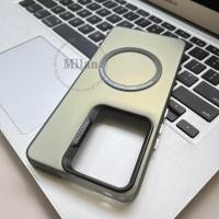 ราคา Realme 15 5G ปลอก Realme 15 Pro ปลอกแม่เหล็ก Frosted กันกระแทก Hard Shell ธุรกิจกรณีโทรศัพท์มือถือระดับพรีเมียม (56352451969)