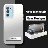 ราคา สําหรับSamsung A55 5G a24 a34 5G a54 5G Samsung a25 A55 5G A26 A56 A36 A35 5Gเคสโทรศัพท์เคสแข็งTPUกันกระแทกฝาครอบออกแบบใหม่พร้อมผู้ถือความงามCYZJCB03 (42925539648)