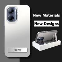 ราคา สําหรับRealme C33 2022 5G REALME 10 2022 4G REALME C55 NFC REALME C55 5G 2023 เคสโทรศัพท์เคสแข็งTPU Protectorกันกระแทกออกแบบใหม่ความงามพร้อมผู้ถือCYCBZJ03 (42325342066)