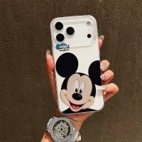ราคา 3in1 การ์ตูน Mickey Jelly Candy สีเคสโทรศัพท์สําหรับ Infinix Hot 60 Pro infinix Hot 50 i pro 50i 40pro Hot50 Hot30i Hot50pro เคสโทรศัพท์ Soft Anti fall กรณี (40869517782)