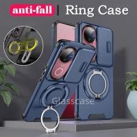 ราคา Vivo V50 2025 สําหรับ Vivo V50 V 50 lite V50lite VivoV50 VivoV50lite 4G 5G Push กล้องกันกระแทกป้องกันแหวนเกราะเคสโทรศัพท์วงเล็บโลหะ Stent ปลอก Hard ฝาหลัง (40824136484)