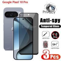 ราคา ความเป็นส่วนตัวกระจกนิรภัยสําหรับ Google Pixel 10 Pro XL 4G 5G 2025 เลนส์กล้องป้องกันหน้าจอสําหรับ Pixel10 Pixel10Pro 10ProXL Pixel10ProXL คลุมทั้งหมดฟิล์มแก้ว (50752820611)