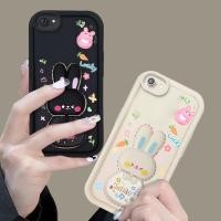 ราคา กรณีสําหรับ OPPO F1S OPPO A37 OPPO A39 A57 OPPO A83 เคสโทรศัพท์ Softcase ซิลิโคนกันกระแทกใหม่ออกแบบความงามกระจกกระต่ายผู้ถือ JTCETZJ01 (48150848352)