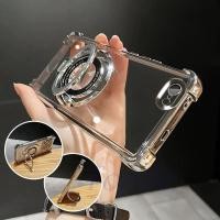 ราคา IPhone 6S Plus 7 8 Plus 7 Plus 6 Plus สไตล์วงเล็บถุงลมนิรภัยป้องกันการตกเคสโทรศัพท์โปร่งใส CDSJ (43874843575)