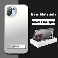 ราคา สําหรับXiaomi mi 11 Lite Xiaomi 11T Xiaomi 11 Lite 5g ne Xiaomi 11T Proเคสโทรศัพท์เคสแข็งTPU Protectorกันกระแทกออกแบบใหม่ความงามผู้ถือCYCBZJ03 (42225510437)