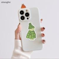 ราคา shengfei 50 ชิ้น เซ็ตน่ารัก Smiski สติกเกอร์ Smiski Hippers DIY สติกเกอร์ Scrapbooking โทรศัพท์กระเป๋าเดินทางสเก็ตบอร์ดกันน้ํา Decals Boutique (40727118780)