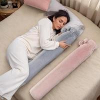 ราคา เซิงเฟย 76x11 ซม กระติกน้ําร้อนยาวพิเศษกระเป๋าสีชมพูสีเทาที่ถอดออกได้ฝาครอบยางยาวพิเศษขวดน้ําร้อนเอวมือเท้าอุ่นบูติก (46402801046)