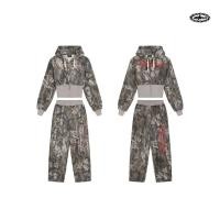 ราคา Pre order 14 20days แบรนด์เวียดนาม Cruehawts Favorite Women s Realtree Zip Up Hoodie and Pants Set Women s Set (40576254015)