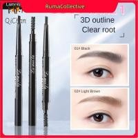 ราคา จัดส่งภายใน 2 3 วัน ซื้อ 1 แถม 1 ดินสอเขียนคิ้วกันน้ำติดทนนาน ดินสอเขียนคิ้ว 4 สี ดินสอเขียนคิ้ว 2 หัว พร้อมแปรงปัดคิ้ว (56000696178)
