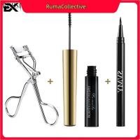 ราคา จัดส่งภายใน 2 3 วัน ชุดแต่งตา 3 ชิ้น อายไลเนอร์สีดำกันน้ำติดทนนาน ดินสอเขียนขอบตา มาสคาร่า ที่ดัดขนตา มาสคาร่าเนื้อเนียนธรรมชาติ (52552063086)