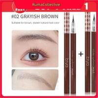 ราคา จัดส่งภายใน 2 3 วัน ซื้อ 1 แถม 1 ดินสอเขียนคิ้วกันน้ำ biya ชนิดน้ำ หัวปากกาบางเฉียบ ทนเหงื่อ (46503057981)