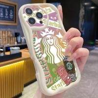 ราคา เข้ากันได้กับ iPhone 17 16 15 14 Pro Max 13 12 11 XR Starbucks Coffe Case Beauty NY Cover (46201391894)