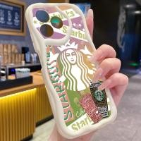 ราคา เข้ากันได้กับ Huawei Pura 70 Ultra Honor X9B X6B Starbucks Coffe Case Beauty NY Cover (54451376877)