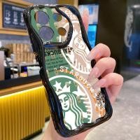 ราคา เข้ากันได้กับ Redmi Note 14 13 12 11 Pro 11S 13C A3 Starbucks Coffe Case Beauty NY Cover (44651401917)