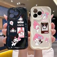 ราคา เข้ากันได้กับ Huawei Pura 70 Ultra Honor X9B X6B Kuromi My Melody Case Naiyou Cover (42072684084)