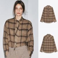 ราคา เสื้อเชิ้ตแขนยาวลายสก๊อตสไตล์ใหม่สำหรับต้นฤดูใบไม้ร่วง (42619335628)