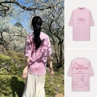 ราคา ซาร่า Za ฤดูใบไม้ผลิสไตล์ใหม่ผู้หญิงพิมพ์ล้างผลแขนสั้นคอกลมเสื้อยืดเรียบง่าย 0085305 (29676027704)