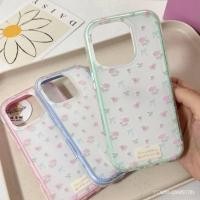 ราคา เคสโทรศัพท์โทรศัพท์เวอร์ชั่นเกาหลีเต็มหน้าจอโบว์ดอกไม้ออกแบบสองในหนึ่งเดียวทนความร้อนเหมาะสําหรับ ไอโฟน15141211131612Pro11pro15promax13promax7Plus 8Plus13plusXRx x (46000604533)
