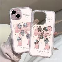ราคา น่ารักการ์ตูนกระต่ายโบว์สําหรับiPhone 12 11 16 15 13 14 12PRO 15PRO 12PROMAX XSMAX 15PROMAX 16PLUS 13PLUS 15PLUS X XS XRฤดูใบไม้ร่วงเคสโทรศัพท์Y7BJ (55052554219)