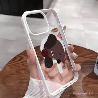 ราคา เคสโทรศัพท์ ไอโฟน ดีไซน์การ์ตูนน่ารักของสุนัขไส้กรอกหัวโตแรงดึงดูดแม่เหล็กวัสดุน้ําหนักเบาใช้ได้กับ ไอโฟน 11มือโปร 13มือโปร 11 12 13 14 15 16มือโปร สูงสุด 11 1 (54100633401)