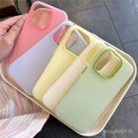 ราคา เคสป้องกัน Yamazawa Jelly ins Style 2 in 1 ใช้ได้กับ iPhone13 11 15 12 14 16 12PRO 11PRO 8PLUS 15PLUS 12PROMAX 11PROMAX XR XSMAX W2N ทนทานอเนกประสงค์ (45101850687)