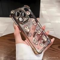 ราคา เคสโทรศัพท์ลายการ์ตูนเพนกวิน เคสกันกระแทกสี่มุม ชุบไฟฟ้า ใช้ได้กับ iPhone 17 13 14 15 11 16 13PRO 17PRO 16PROMAX 12PROMAX 17PROMAX 17AIR 13PLUS 1 (43975506621)