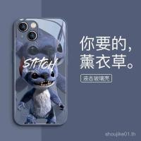 ราคา เคสโทรศัพท์ Stitch สำหรับ iPhone 11 15 16 13 12 14 13PRO 12PRO 15PROMAX 14PROMAX 16PLUS 7PLUS 8PLUS XSMAX X XS เคสโทรศัพท์แฟชั่นระดับสูง ทนทานต่อแรงกระแทก X1BO (42452614355)