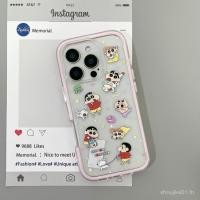 ราคา เคสโทรศัพท์ใส ดีไซน์ Crayon Xiaoxin กันกระแทก ใช้ได้กับ iPhone 16 Promax 15 Promax 11 12 13 14 Plus 11promax 12 13 Xs XR XS Max 78se 7plus 6SP 6S 6SP 6S 6S 6S 6SP 6S 6S (42374873185)