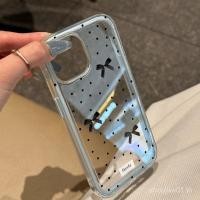 ราคา เคสโทรศัพท์ลายจุดสองสีแบบมีอากาศสำหรับ iPhone 16 15 12 13 14 11 14PRO 15PRO 11PROMAX 16PROMAX 7PLUS 8PLUS 16PLUS XSMAX X XS ขอบนุ่มกันรอยลายนิ้วมือ C4NV (41053063036)