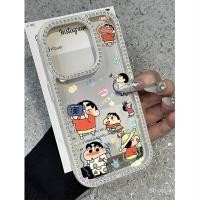 ราคา เคสโทรศัพท์สําหรับ iPhone 11 15 14 13 12 16 16PRO 12PRO 13PROMAX 12PROMAX 16PROMAX 13PLUS 14PLUS 15PLUS ดีไซน์หมวกชายหาด เพชรแวววาว ดินสอสี (28843587553)