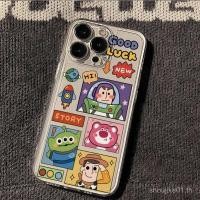 ราคา ภาพประกอบ Toy Story Space Case Apple 14 13 เคสโทรศัพท์ iPhone15promax12 11 Soft xrxs (27403499967)
