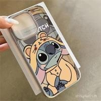ราคา รูปแบบการเย็บสำหรับเคสโทรศัพท์ iphone 12 16 14 11 13 15 13PRO 12PRO 11PROMAX 12PROMAX 13PLUS 16PLUS XR XSMAX ลายการ์ตูน ทนต่อการขีดข่วน A6F4 (26586992821)