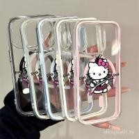 ราคา HelloKitty เคสถุงลมนิรภัยทูโทน 45 ออกแบบให้เลือก สําหรับ iPhone 12 14 15 16 13 11 15PRO 13PRO 15PROMAX 13PROMAX 11PROMAX 15PLUS 14PLUS 13PLUS 13PLUS 13PLUS เคสโทรศัพท์ ILLM (55401739631)