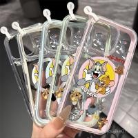 ราคา Tom สองสีถุงลมนิรภัยแม่เหล็กสําหรับ iPhone 14 13 12 11 15 16 16PRO 11PRO 13PROMAX 11PROMAX 12PROMAX 16PLUS 13PLUS 15PLUS เคสโทรศัพท์ VXP5 (49502470494)