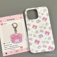 ราคา เคสโทรศัพท์สไตล์ญี่ปุ่นลายสตรอเบอร์รี่คิตตี้สำหรับ iPhone 14 15 16 12 13 11 11PRO 15PRO 12PROMAX 15PROMAX 15PLUS 7PLUS 8PLUS XR XSMAX ทนทานต่อแรงกระแทก CSJ7 (43002147305)