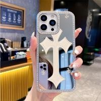 ราคา เคสโทรศัพท์ เปลือกแก้วชุบเพชรคริสตัล สีกากี โลโก้ ใช้ได้กับ ไอโฟน 11 13 12 16 15 14 15มือโปร 14มือโปร 16โปรแม็กซ์ 15โปรแม็กซ์ 13โปรแม็กซ์ 15บวก 13บวก 14บวก (41725271798)