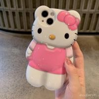 ราคา น่ารัก 3D KT Cat สําหรับ iphone 11 16 12 14 15 13 15PROMAX 13PROMAX 16PROMAX 11PROMAX 12PROMAX 14PROMAX 15PLUS 16PLUS 13PRO 12PRO เคสโทรศัพท์ high end น่ารักการ์ตูน ZU9Z (40563762973)