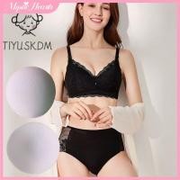 ราคา COD แผ่นเสริมฟองน้ำดันทรง 3 มิติสำหรับผู้หญิง ซับในยกกระชับหน้าอกเล็กสำหรับชุดว่ายน้ำบิกินี่สปอร์ตบรา MysticHearth (51151224292)