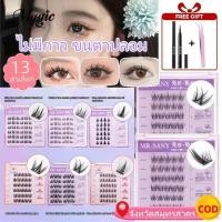 ราคา COD ของขวัญฟรี mr sany ขนตาปลอมแบบไม่มีกาว Explosions Pure Desire Sunflower Cat Elf คุณภาพสูง นุ่ม สำหรับผู้เริ่มต้น MysticHearth (26491530725)