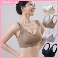 ราคา COD เสื้อชั้นในไร้สายผ้าไหมน้ำแข็งสำหรับเด็กผู้หญิง เสื้อกล้ามแบบชิ้นเดียวไม่มีห่วงเหล็ก ทรงเข้ารูป สวมใส่สบาย สายปรับระดับได้และป้องกันการหย่อนคล้อย MysticHearth (56450644861)