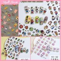 ราคา COD สติ๊กเกอร์ติดเล็บ สติ๊กเกอร์น่ารัก Toy Story ปากกาลิปสติก DIY สติ๊กเกอร์อัลบั้มรูปมือ สติกเกอร์ตกแต่งโทรศัพท์มือถือ MysticHearth (50300625862)