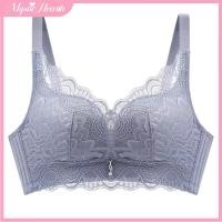 ราคา COD เสื้อชั้นในแบบไร้ตะเข็บไซส์ใหญ่ กางเกงชั้นในขอบลูกไม้ เสื้อชั้นในแบบไร้ตะเข็บระบายอากาศสำหรับผู้หญิง สวมใส่สบาย สามารถใส่เครื่องประดับหน้าอกได้ MysticHearth (47550781494)