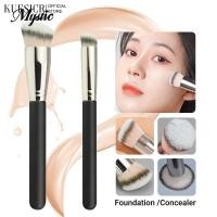 ราคา COD Fashional 170 270 Flawless Classic Foundation Brush Concealer Brush Angled Round MysticHearth (44456714965)